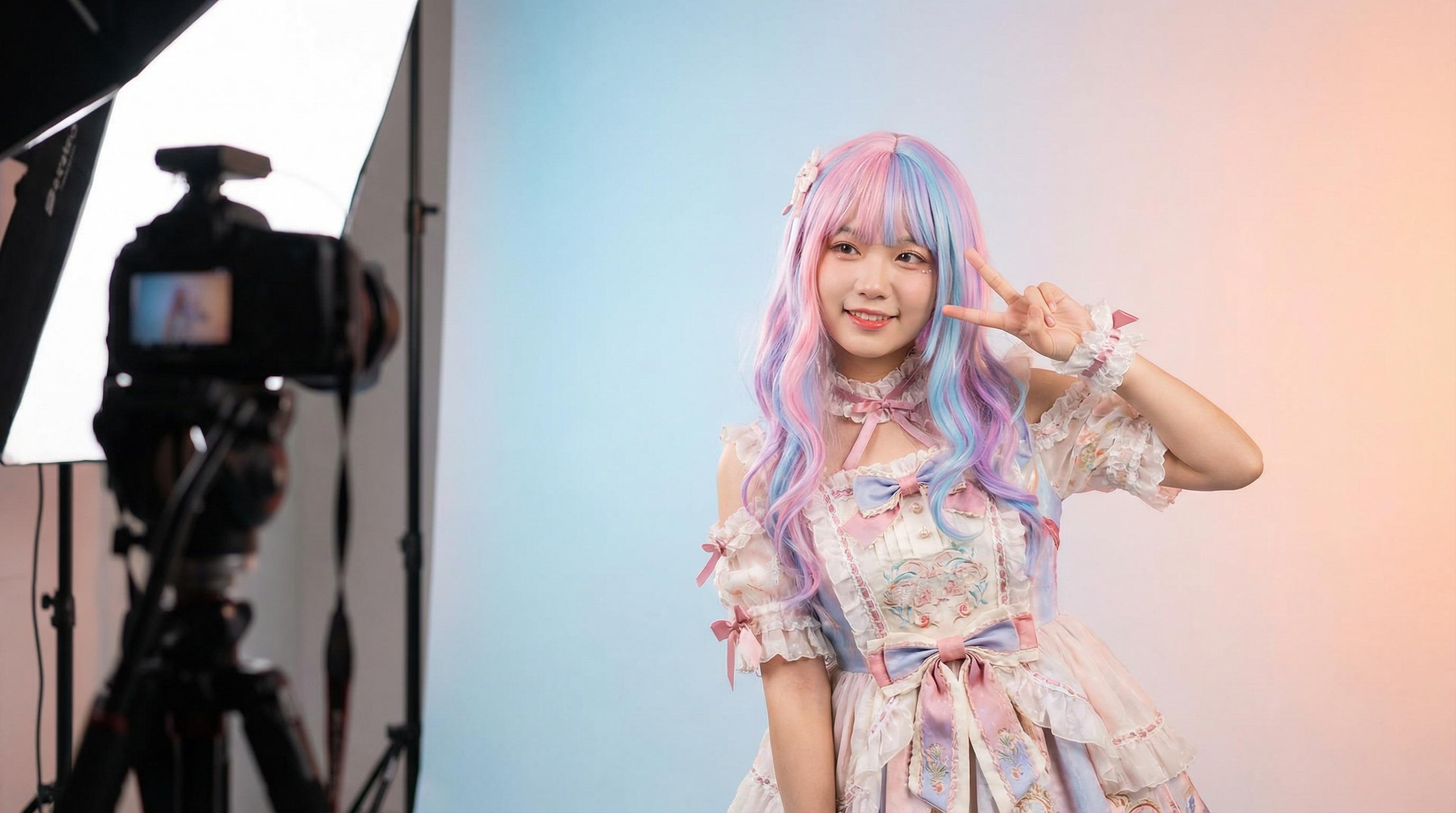 国产视频美图作品